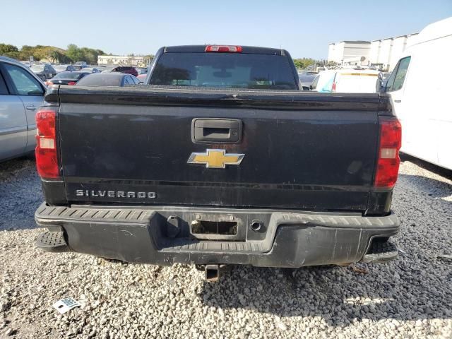 2014 Chevrolet Silverado C1500