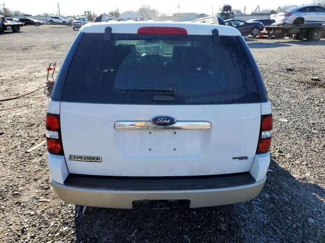 2007 Ford Explorer Eddie Bauer