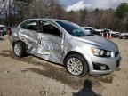 2014 Chevrolet Sonic LT