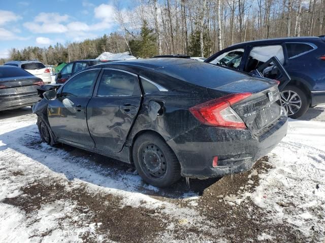 2021 Honda Civic LX