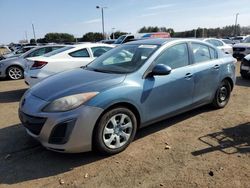 Mazda salvage cars for sale: 2011 Mazda 3 I