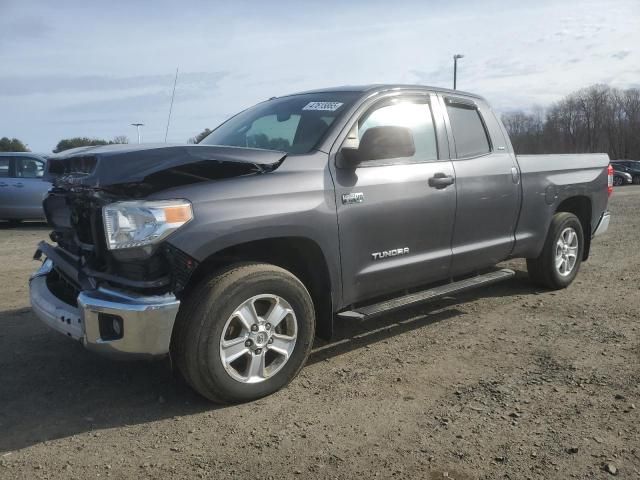 2016 Toyota Tundra Double Cab SR