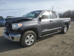 Toyota Vehiculos salvage en venta: 2016 Toyota Tundra Double Cab SR