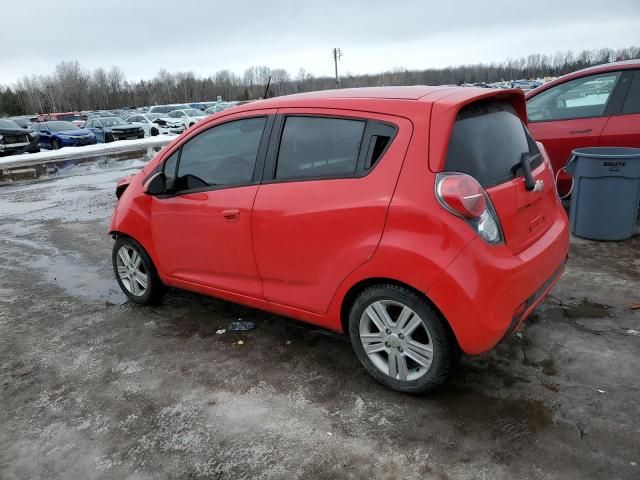 2013 Chevrolet Spark 1LT