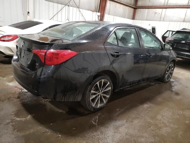 2017 Toyota Corolla L