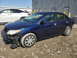 2011 Toyota Corolla Base en venta en Appleton, WI