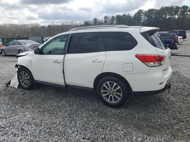 2013 Nissan Pathfinder S