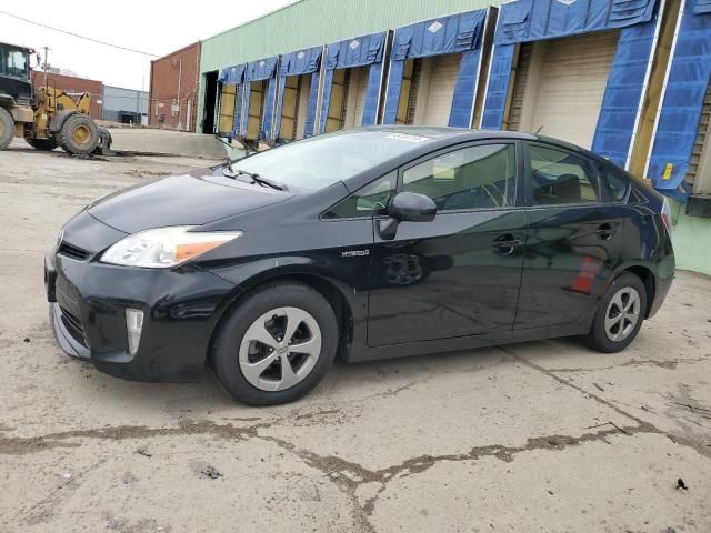 2015 Toyota Prius