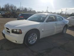 Salvage cars for sale at Portland, OR auction: 2006 Dodge Charger SE