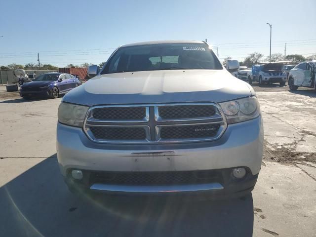 2011 Dodge Durango Crew