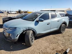 Salvage cars for sale at Brighton, CO auction: 2023 Hyundai Santa Cruz SEL