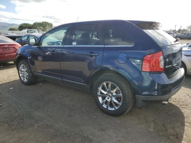 2011 Ford Edge Limited