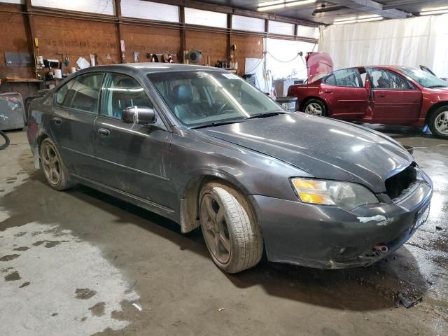 2007 Subaru Legacy 2.5I Limited