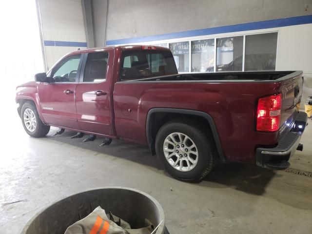 2017 GMC Sierra K1500 SLE