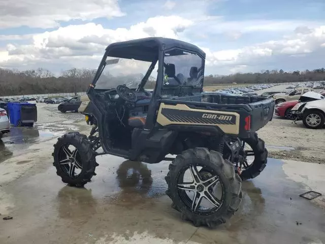 2024 Can-Am Defender Limited Cab HD10