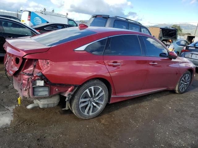 2018 Honda Accord Touring Hybrid