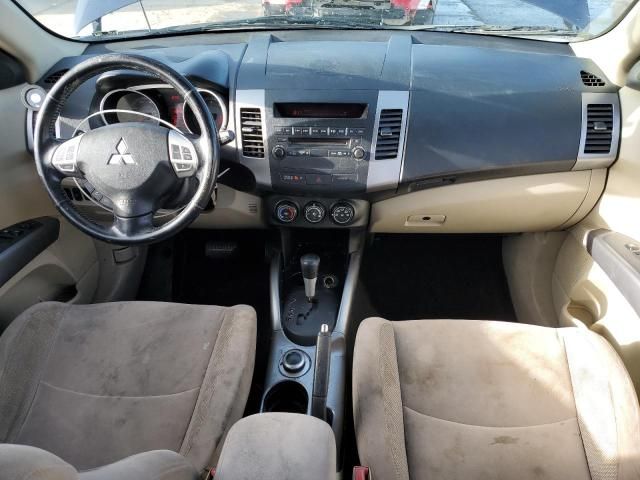 2007 Mitsubishi Outlander LS