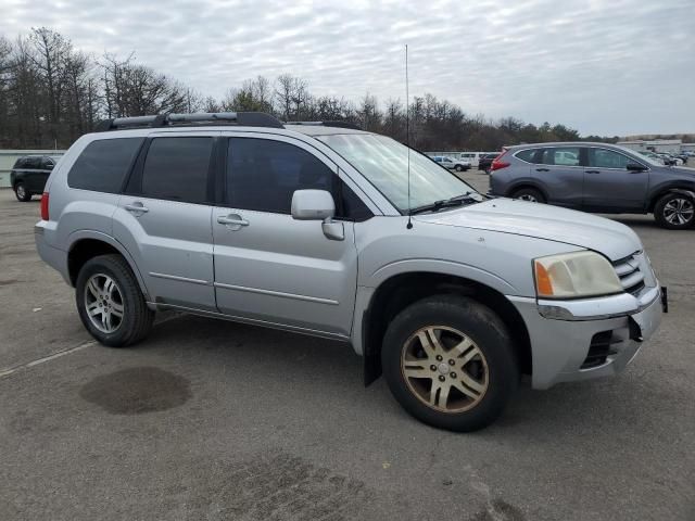 2004 Mitsubishi Endeavor XLS