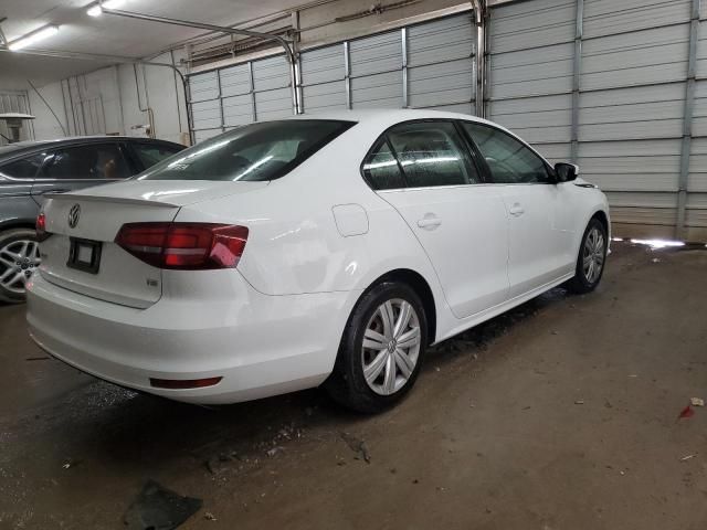 2017 Volkswagen Jetta S