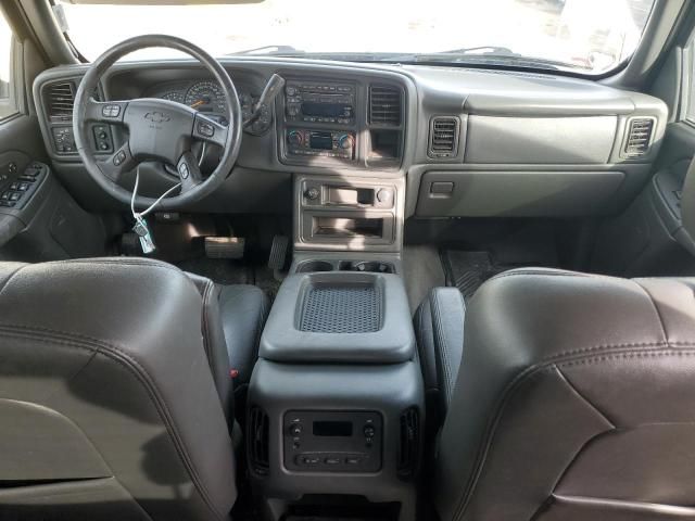 2004 Chevrolet Avalanche K1500