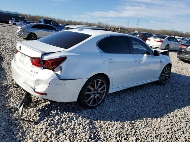 2015 Lexus GS 350