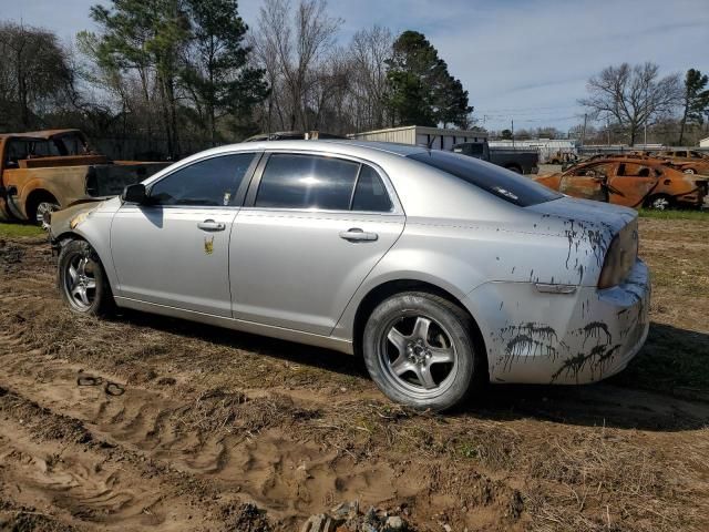 2011 Chevrolet Malibu LS