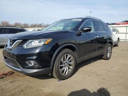 Nissan salvage cars for sale: 2014 Nissan Rogue S