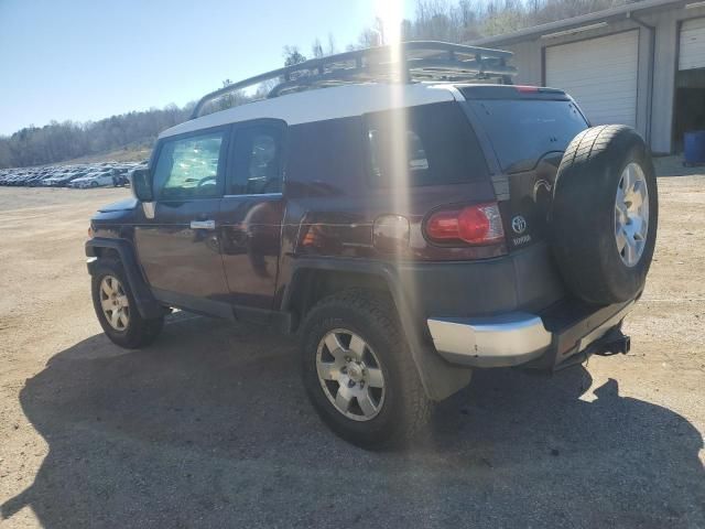 2007 Toyota FJ Cruiser