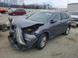 2016 Honda CR-V EX en venta en Spartanburg, SC