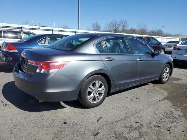 2012 Honda Accord SE