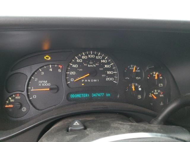 2006 GMC Sierra K2500 Heavy Duty