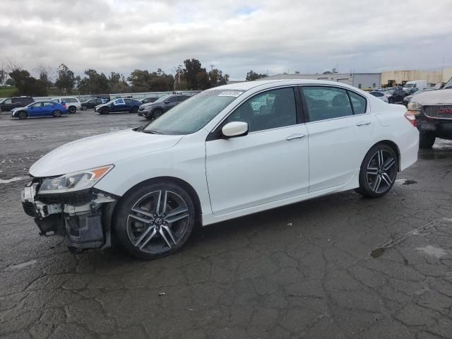 2017 Honda Accord Sport Special Edition