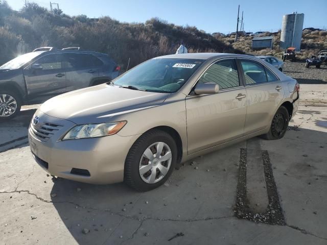 2007 Toyota Camry LE