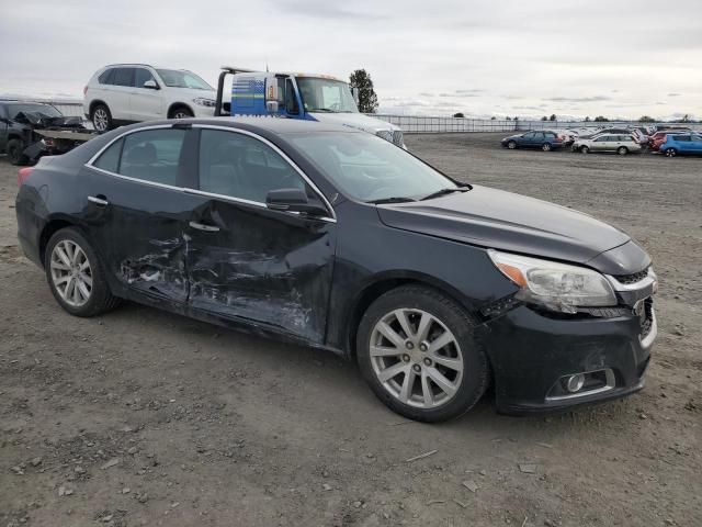 2016 Chevrolet Malibu Limited LTZ