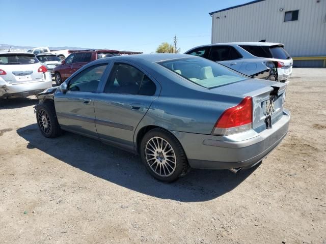 2003 Volvo S60 2.4T