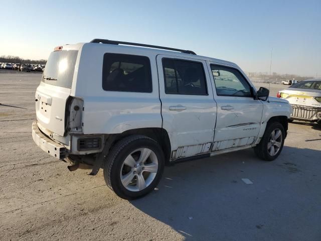 2014 Jeep Patriot Latitude