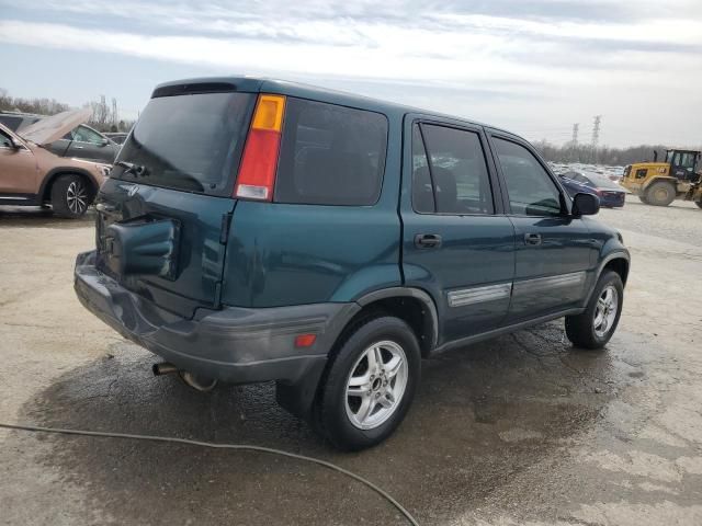 1997 Honda CR-V LX