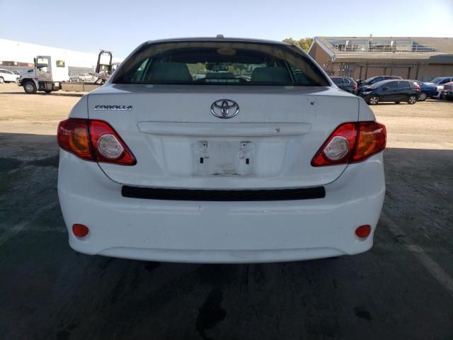 2009 Toyota Corolla Base