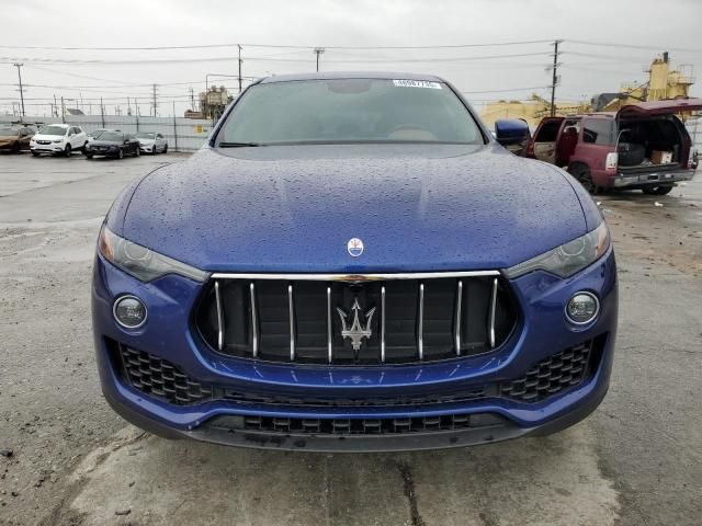 2017 Maserati Levante