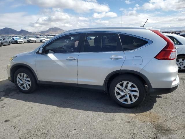 2016 Honda CR-V EXL