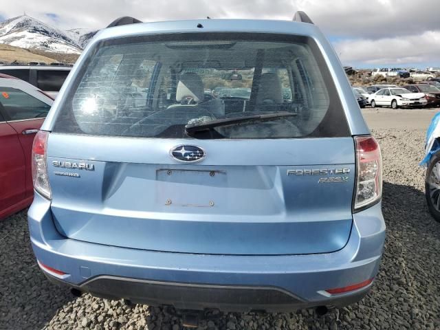 2011 Subaru Forester 2.5X