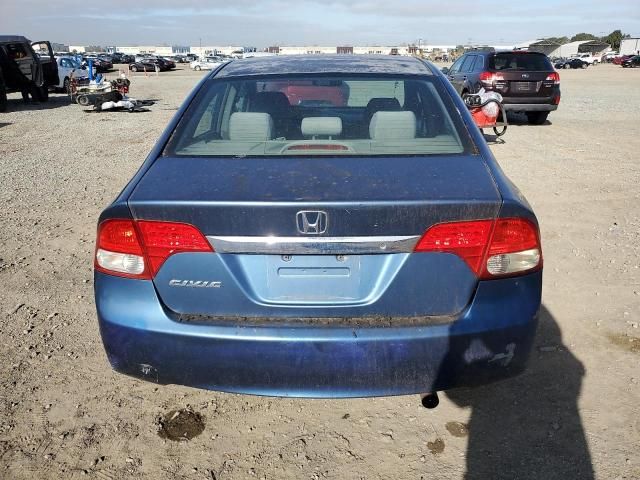 2009 Honda Civic LX