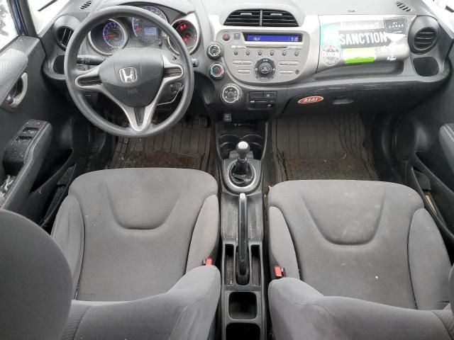 2011 Honda FIT