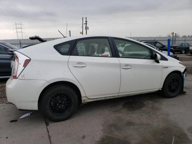 2013 Toyota Prius