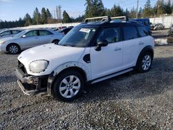 Mini Vehiculos salvage en venta: 2017 Mini Cooper Countryman