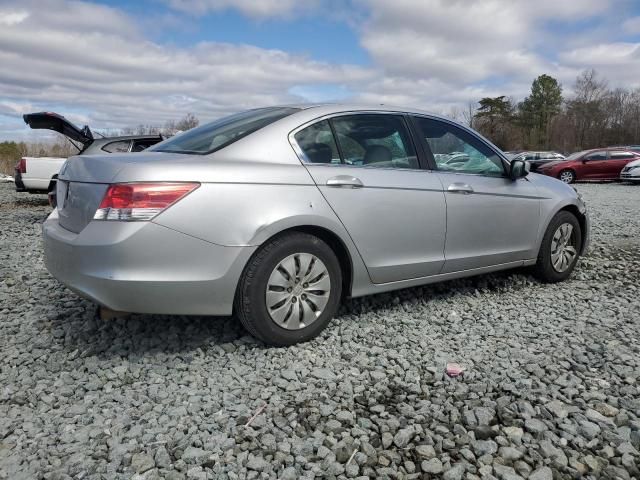 2010 Honda Accord LX