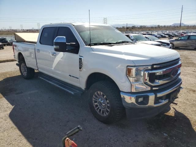 2022 Ford F350 Super Duty