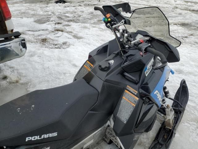 2016 Polaris Rush