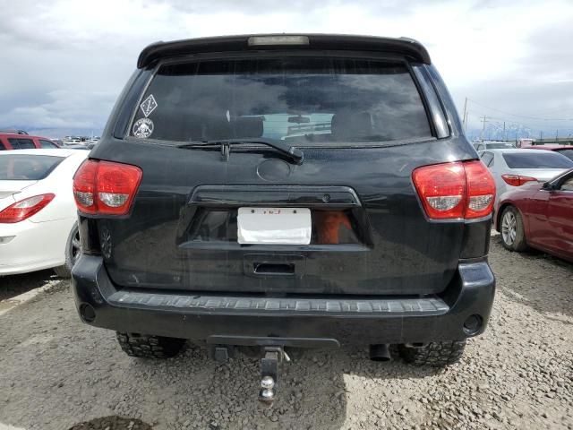 2010 Toyota Sequoia SR5