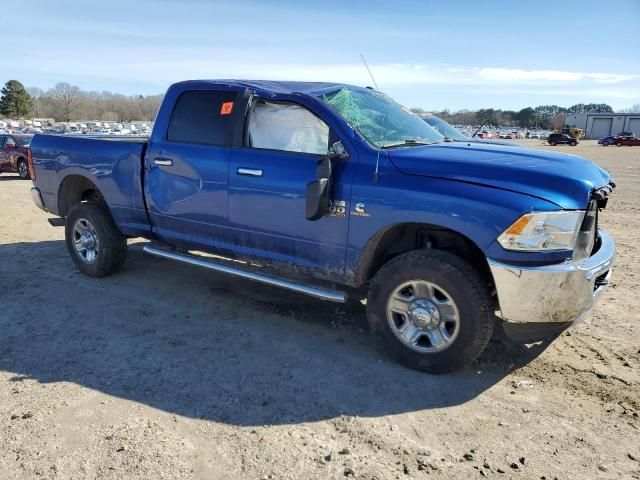 2018 Dodge RAM 2500 SLT